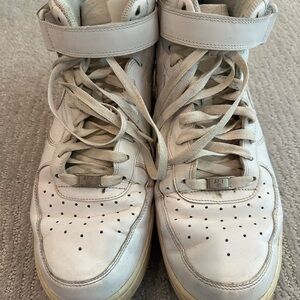 Nike Air Force 1 ‘82 White High Top